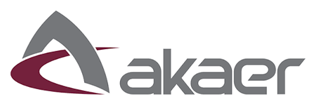 Akaer logo