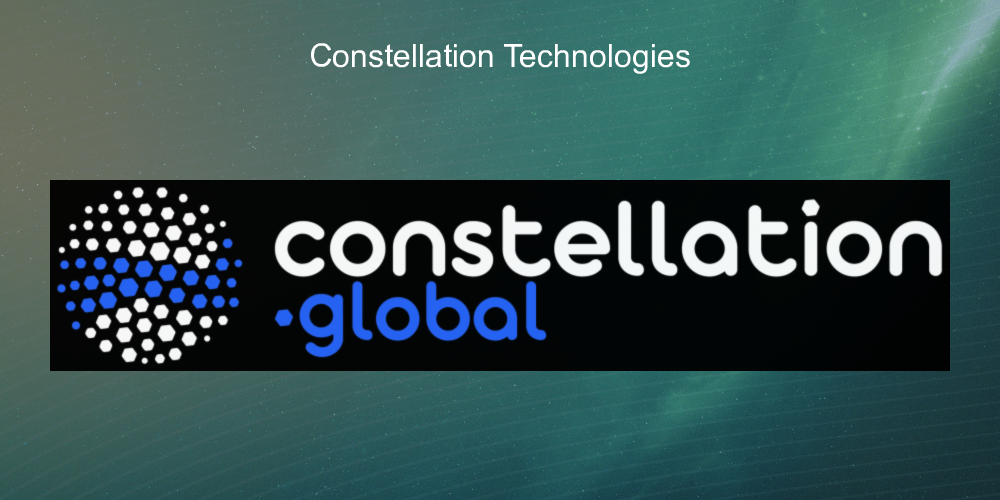 Constellation Technologies & Operations - Satellite Constellation ...