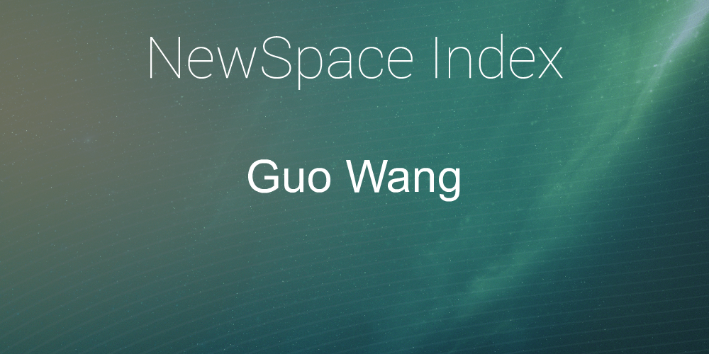 Guo Wang - Satellite Constellation - NewSpace Index