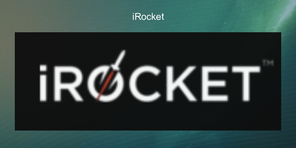 iRocket - Launcher - NewSpace Index