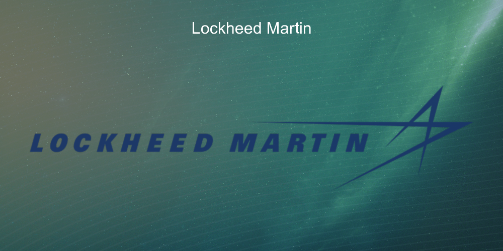 Lockheed Martin - Launcher - NewSpace Index