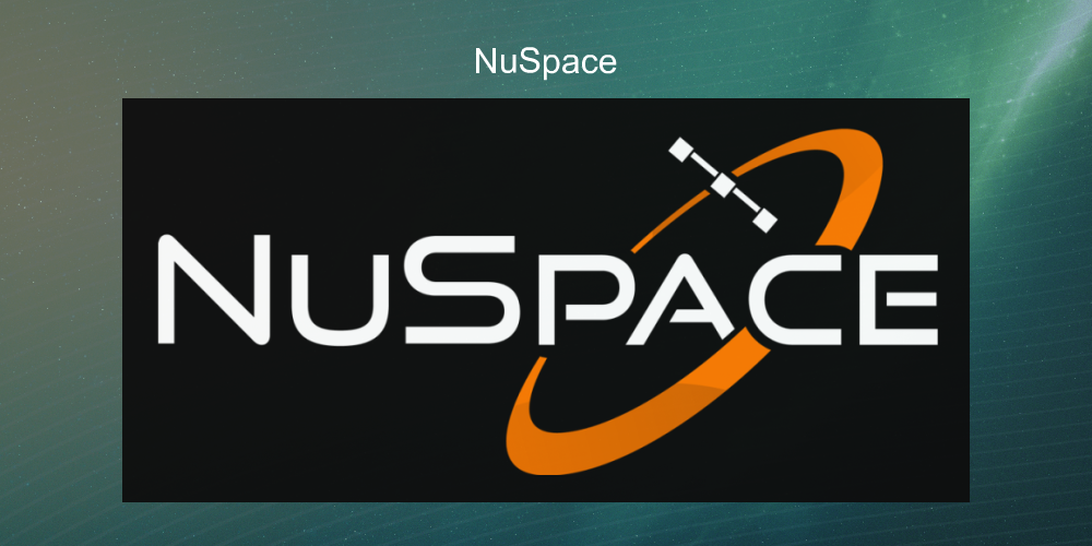 NuSpace - Satellite Constellation - NewSpace Index