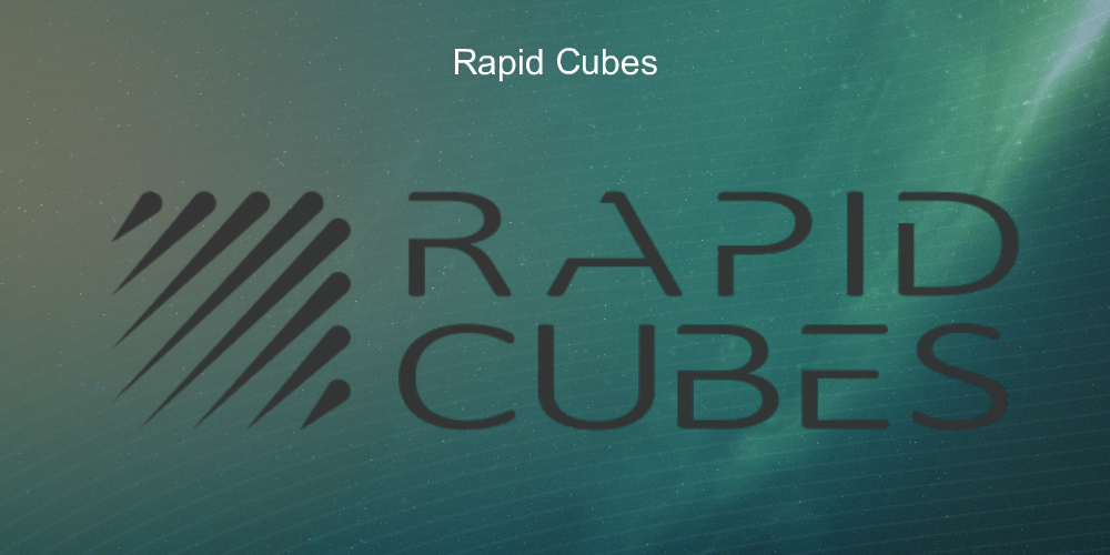 Rapid Cubes - Satellite Constellation - NewSpace Index